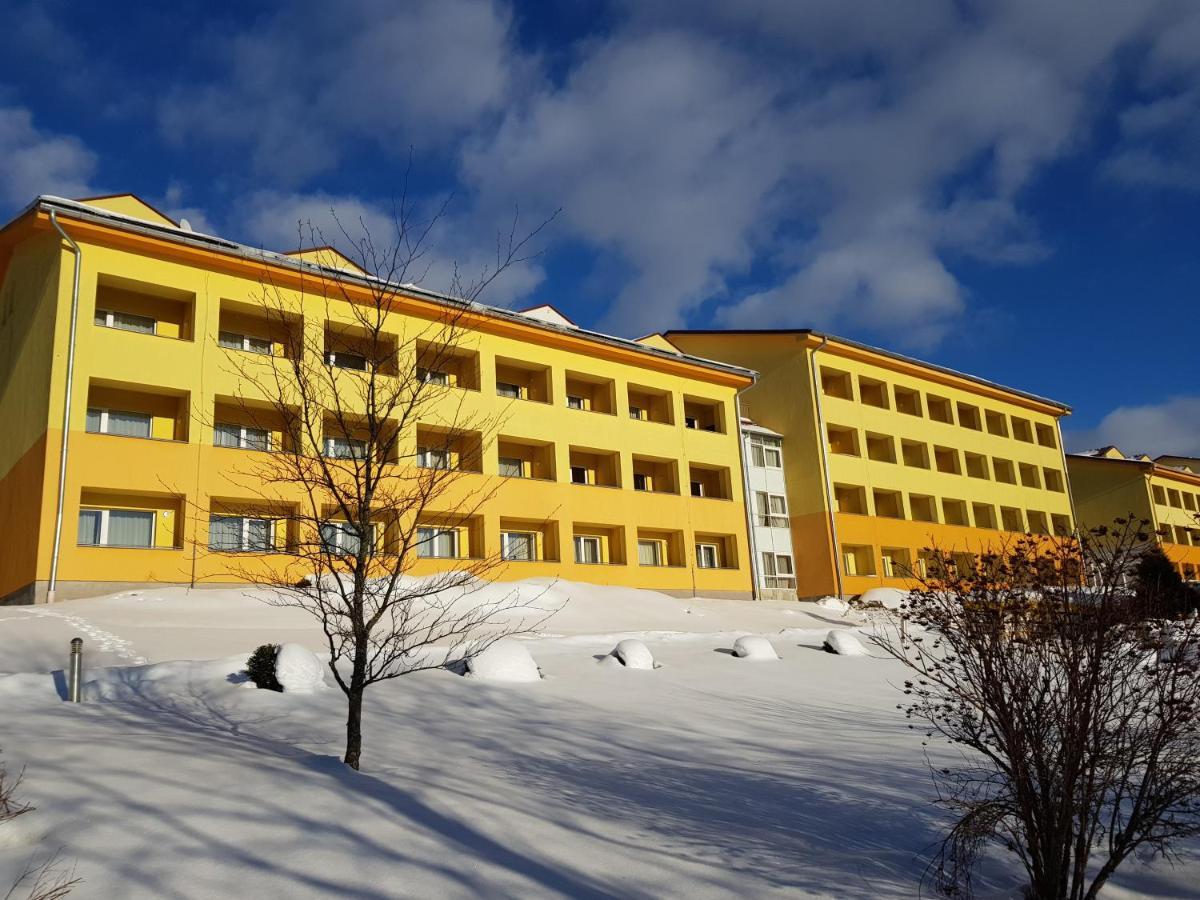 Lipno-Frymburk Wellnes Apt D 103 Exterior foto