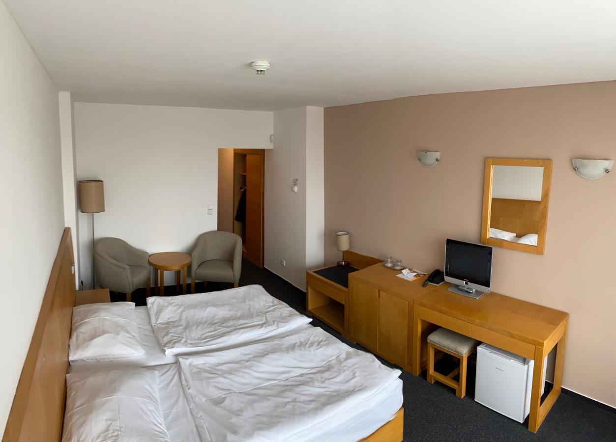 Lipno-Frymburk Wellnes Apt D 103 Exterior foto